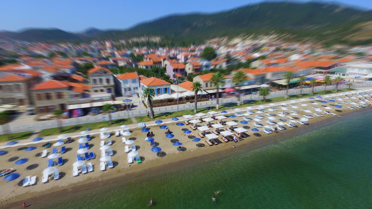 1922 Hotel Yenifoca Екстер'єр фото