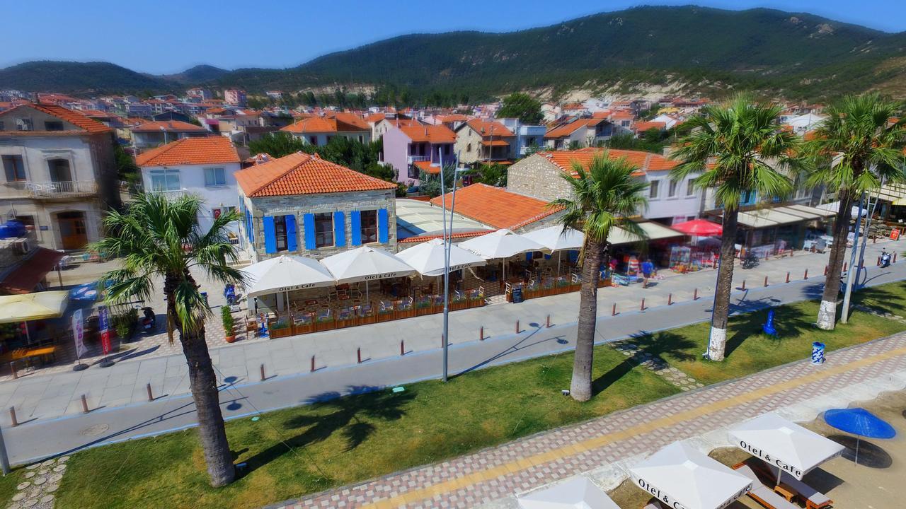 1922 Hotel Yenifoca Екстер'єр фото